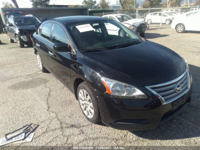 Photo 0 VIN: 3N1AB7AP3EL680444 - NISSAN SENTRA 