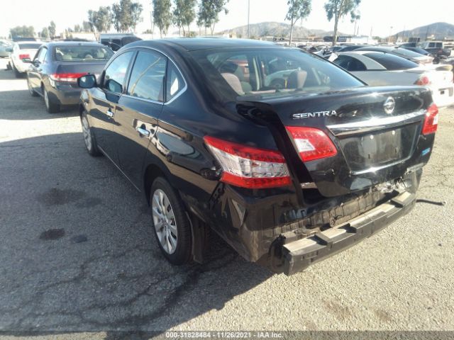 Photo 2 VIN: 3N1AB7AP3EL680444 - NISSAN SENTRA 