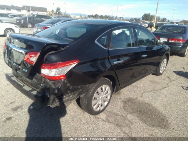 Photo 3 VIN: 3N1AB7AP3EL680444 - NISSAN SENTRA 