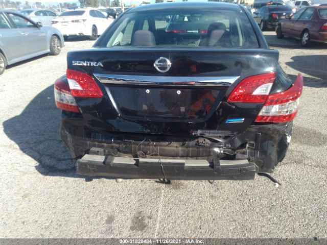 Photo 5 VIN: 3N1AB7AP3EL680444 - NISSAN SENTRA 