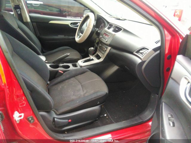 Photo 4 VIN: 3N1AB7AP3EL680671 - NISSAN SENTRA 