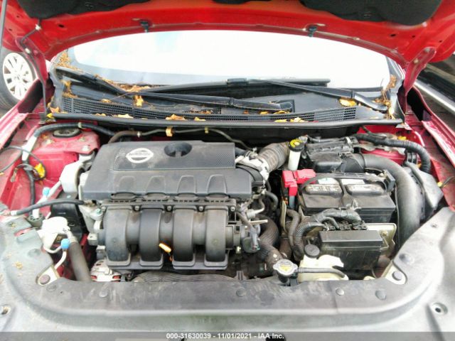 Photo 9 VIN: 3N1AB7AP3EL680671 - NISSAN SENTRA 