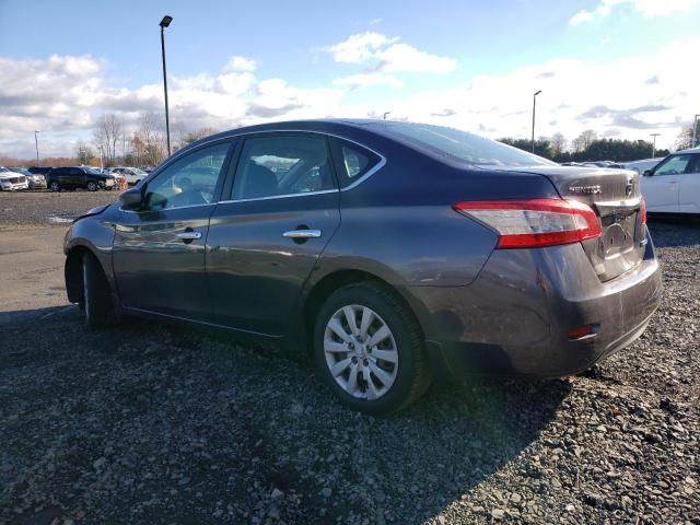 Photo 1 VIN: 3N1AB7AP3EL681528 - NISSAN SENTRA S 