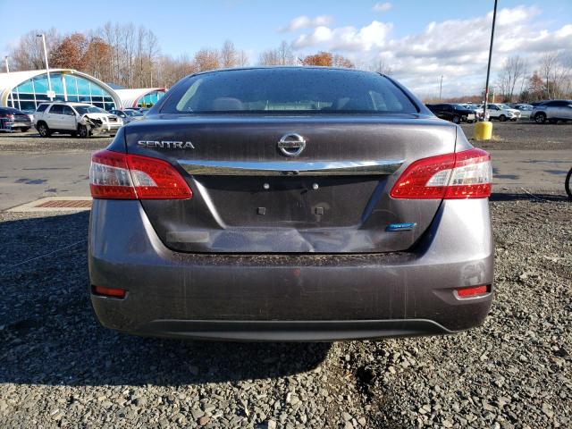 Photo 5 VIN: 3N1AB7AP3EL681528 - NISSAN SENTRA S 