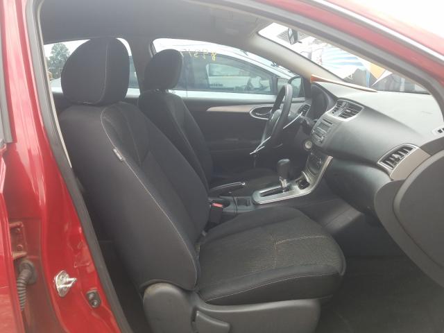 Photo 4 VIN: 3N1AB7AP3EL684137 - NISSAN SENTRA S 