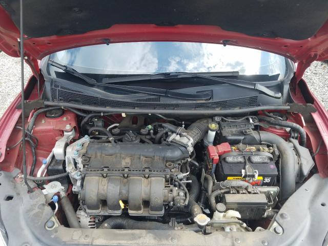 Photo 6 VIN: 3N1AB7AP3EL684137 - NISSAN SENTRA S 