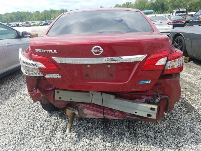 Photo 8 VIN: 3N1AB7AP3EL684137 - NISSAN SENTRA S 