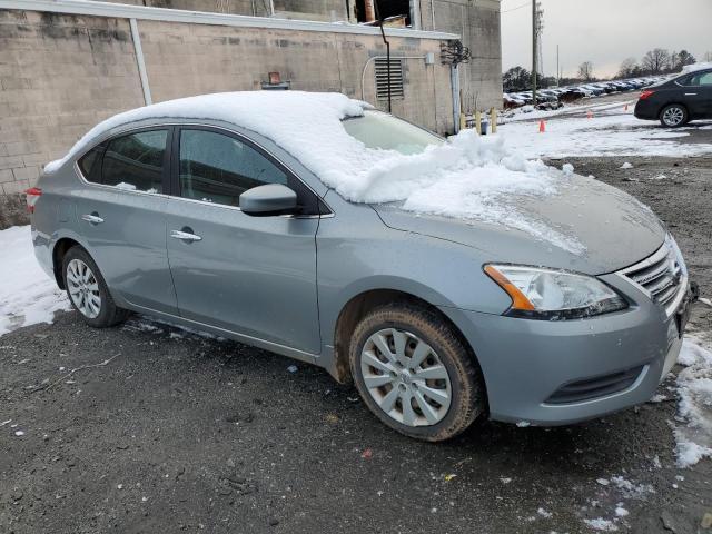 Photo 3 VIN: 3N1AB7AP3EL684381 - NISSAN SENTRA 