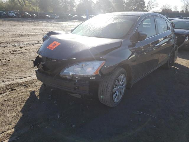 Photo 1 VIN: 3N1AB7AP3EL685918 - NISSAN SENTRA S 