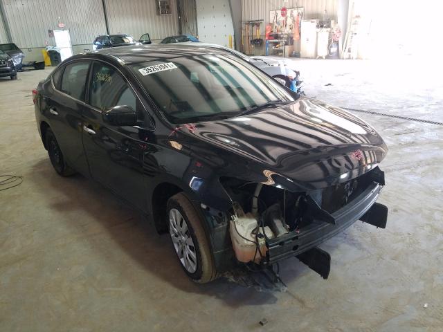 Photo 0 VIN: 3N1AB7AP3EL686051 - NISSAN SENTRA S 