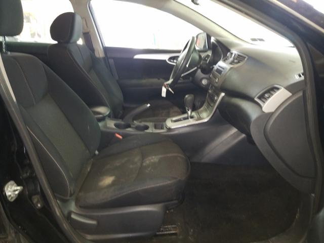 Photo 4 VIN: 3N1AB7AP3EL686051 - NISSAN SENTRA S 