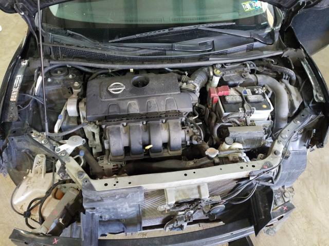 Photo 6 VIN: 3N1AB7AP3EL686051 - NISSAN SENTRA S 