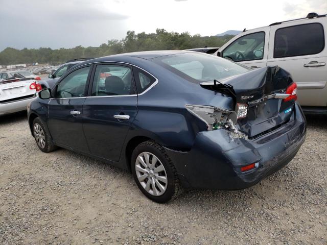 Photo 1 VIN: 3N1AB7AP3EL686096 - NISSAN SENTRA S 