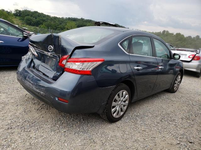 Photo 2 VIN: 3N1AB7AP3EL686096 - NISSAN SENTRA S 