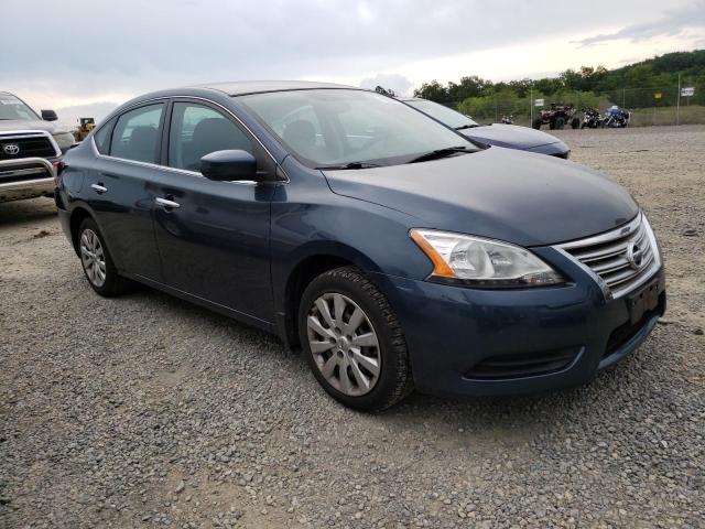 Photo 3 VIN: 3N1AB7AP3EL686096 - NISSAN SENTRA S 