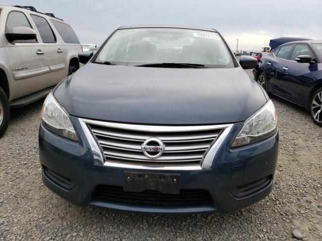 Photo 4 VIN: 3N1AB7AP3EL686096 - NISSAN SENTRA S 