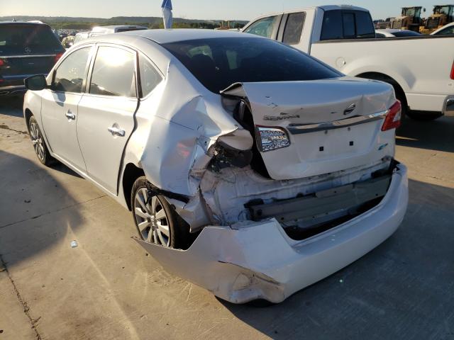 Photo 2 VIN: 3N1AB7AP3EL686308 - NISSAN SENTRA S 