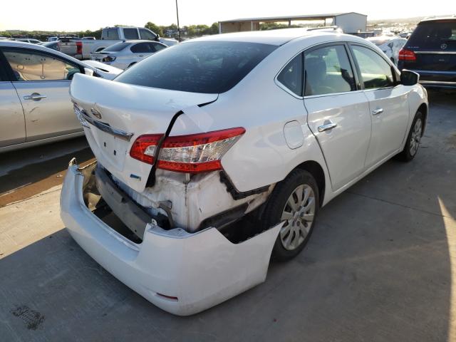 Photo 3 VIN: 3N1AB7AP3EL686308 - NISSAN SENTRA S 