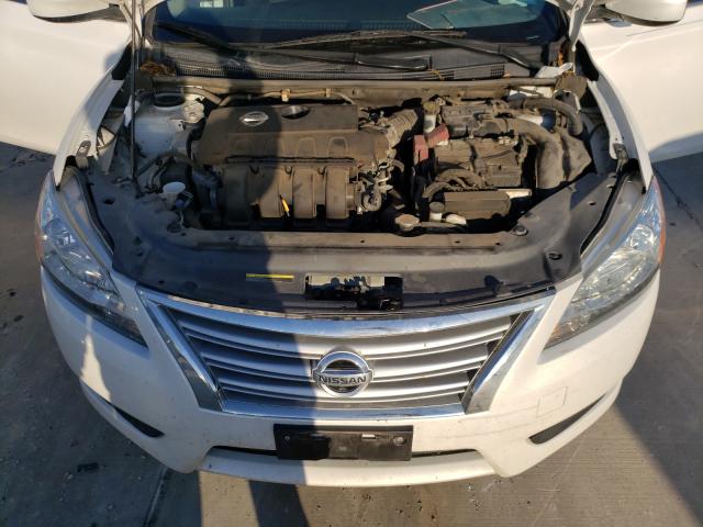 Photo 6 VIN: 3N1AB7AP3EL686308 - NISSAN SENTRA S 