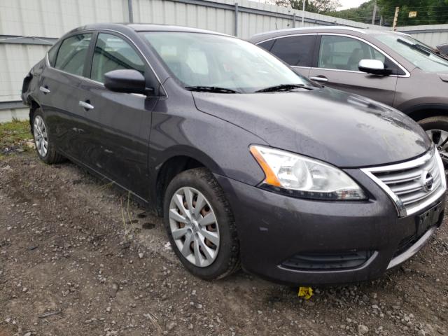 Photo 0 VIN: 3N1AB7AP3EL686437 - NISSAN SENTRA S 