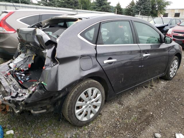 Photo 3 VIN: 3N1AB7AP3EL686437 - NISSAN SENTRA S 