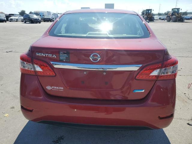 Photo 5 VIN: 3N1AB7AP3EL687099 - NISSAN SENTRA S 