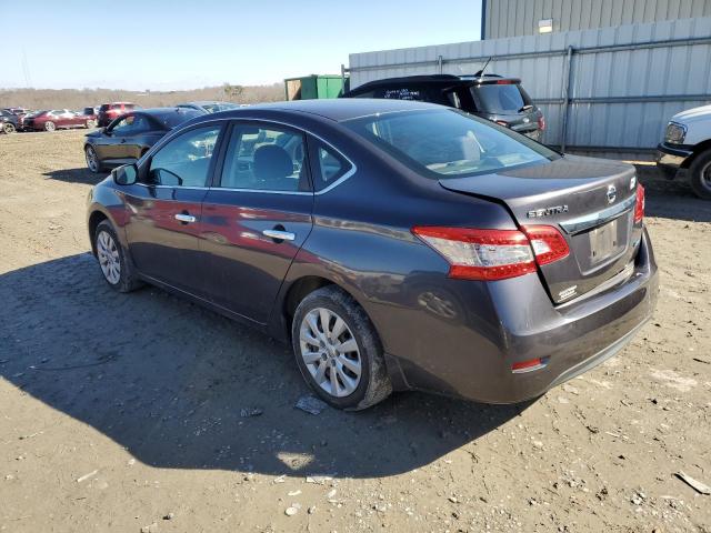 Photo 1 VIN: 3N1AB7AP3EL687765 - NISSAN SENTRA S 