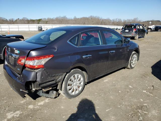 Photo 2 VIN: 3N1AB7AP3EL687765 - NISSAN SENTRA S 