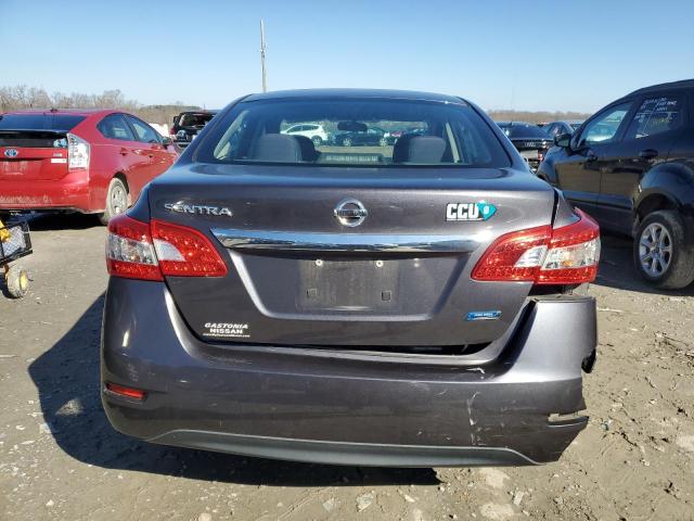 Photo 5 VIN: 3N1AB7AP3EL687765 - NISSAN SENTRA S 