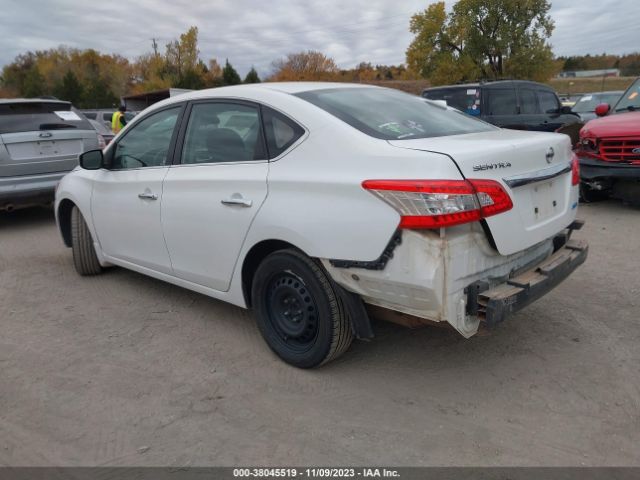 Photo 2 VIN: 3N1AB7AP3EL688172 - NISSAN SENTRA 