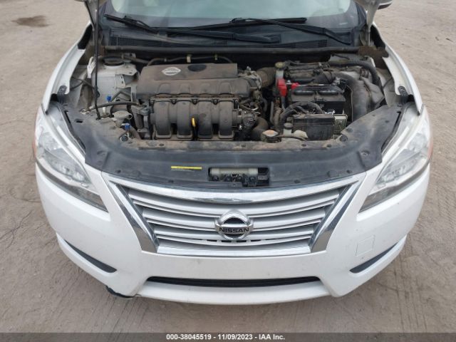 Photo 9 VIN: 3N1AB7AP3EL688172 - NISSAN SENTRA 