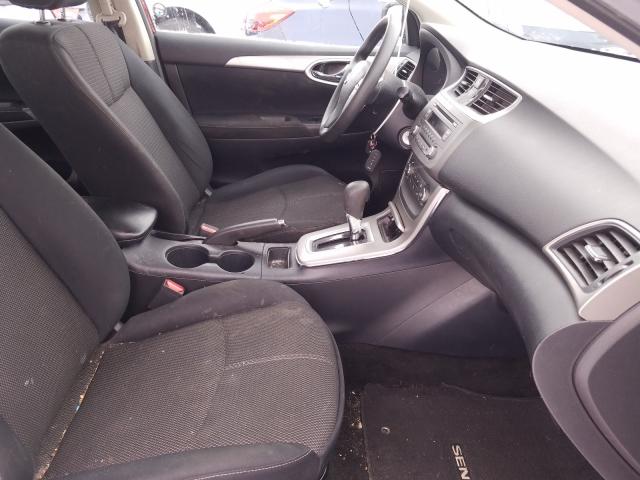 Photo 4 VIN: 3N1AB7AP3EL689094 - NISSAN SENTRA S 