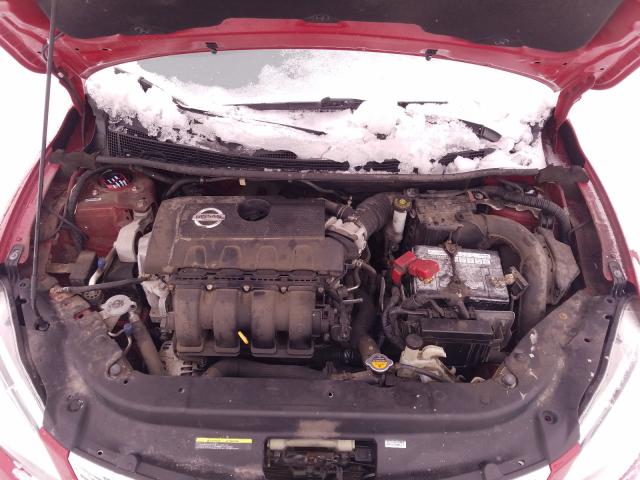 Photo 6 VIN: 3N1AB7AP3EL689094 - NISSAN SENTRA S 