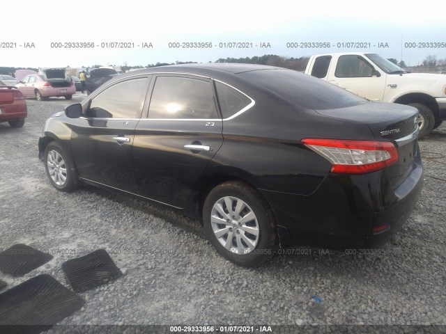 Photo 2 VIN: 3N1AB7AP3EL689502 - NISSAN SENTRA 