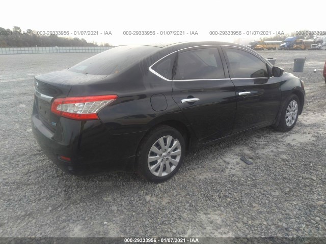 Photo 3 VIN: 3N1AB7AP3EL689502 - NISSAN SENTRA 