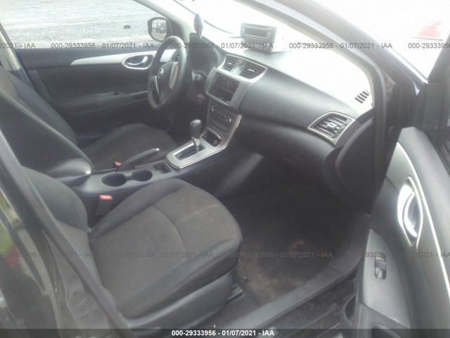 Photo 4 VIN: 3N1AB7AP3EL689502 - NISSAN SENTRA 