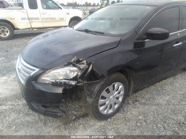 Photo 5 VIN: 3N1AB7AP3EL689502 - NISSAN SENTRA 