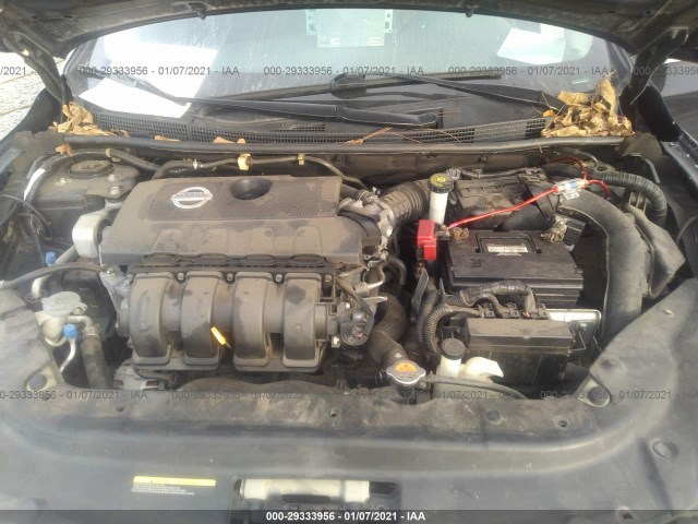 Photo 9 VIN: 3N1AB7AP3EL689502 - NISSAN SENTRA 