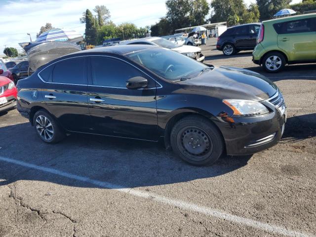 Photo 3 VIN: 3N1AB7AP3EL689905 - NISSAN SENTRA S 