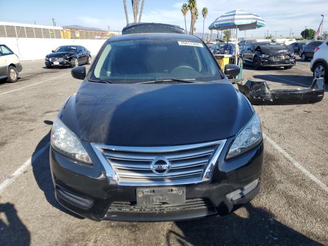 Photo 4 VIN: 3N1AB7AP3EL689905 - NISSAN SENTRA S 