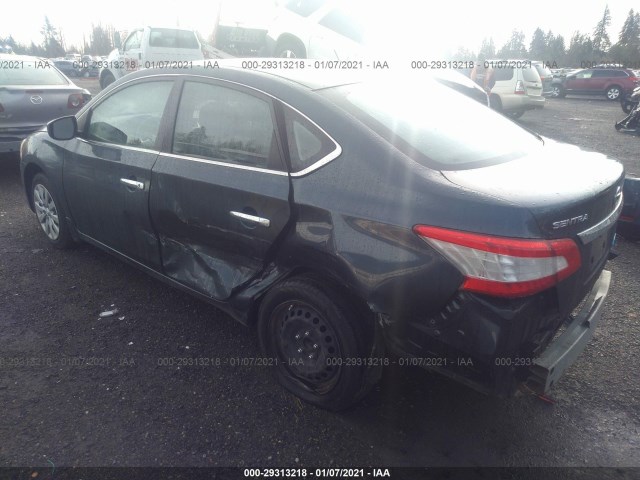 Photo 2 VIN: 3N1AB7AP3EL690603 - NISSAN SENTRA 