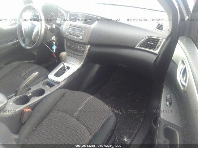 Photo 4 VIN: 3N1AB7AP3EL690603 - NISSAN SENTRA 