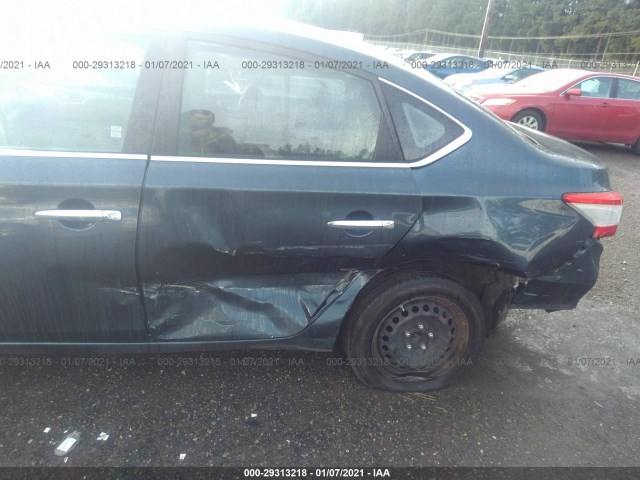 Photo 5 VIN: 3N1AB7AP3EL690603 - NISSAN SENTRA 