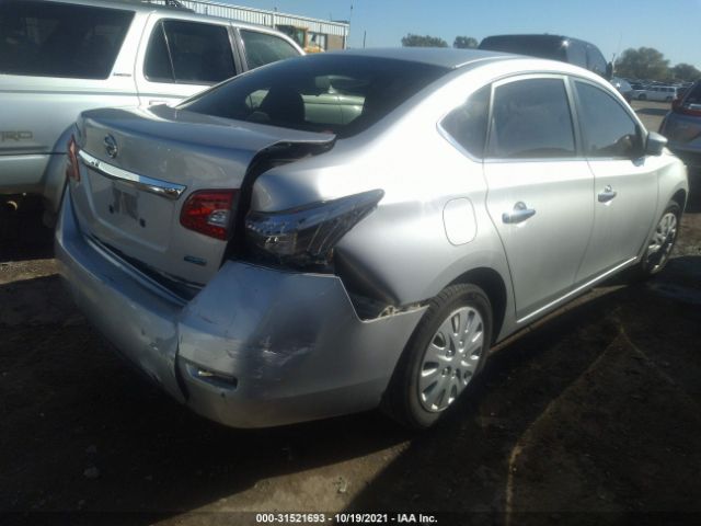 Photo 3 VIN: 3N1AB7AP3EL694263 - NISSAN SENTRA 