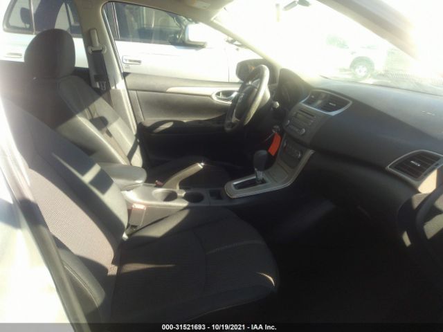 Photo 4 VIN: 3N1AB7AP3EL694263 - NISSAN SENTRA 