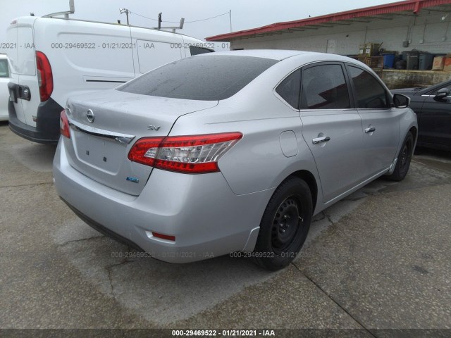 Photo 3 VIN: 3N1AB7AP3EL694702 - NISSAN SENTRA 