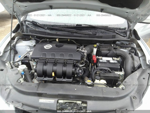 Photo 9 VIN: 3N1AB7AP3EL694702 - NISSAN SENTRA 