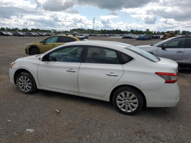 Photo 1 VIN: 3N1AB7AP3EL694778 - NISSAN SENTRA S 