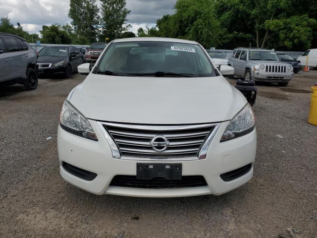 Photo 4 VIN: 3N1AB7AP3EL694778 - NISSAN SENTRA S 