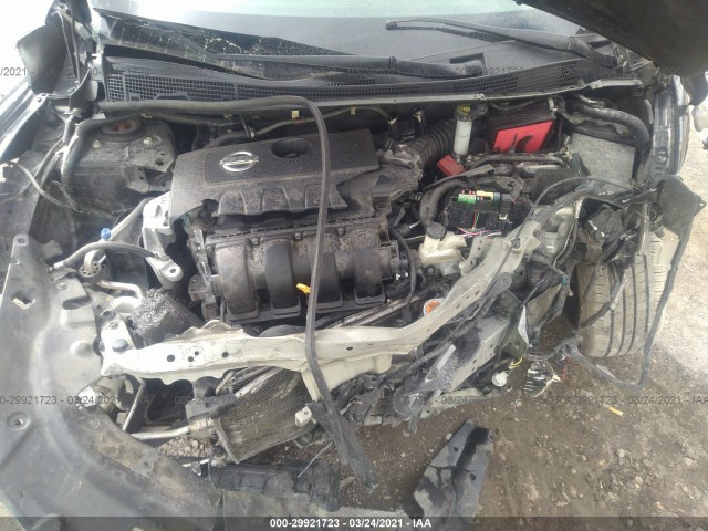 Photo 9 VIN: 3N1AB7AP3EL695140 - NISSAN SENTRA 